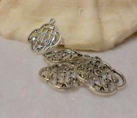 Unique Ocean Charms (Lot of 5)